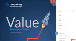 Desktop Screenshot of northstarusa.com